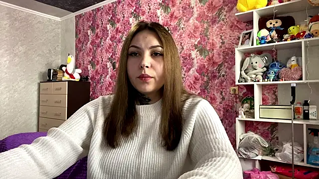 Snapshot of TraciBallena chatting on 02.23.26 TraciBallena online show from 02.23.26