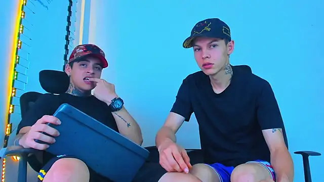 Thomas-Wil online show from 02.27.26