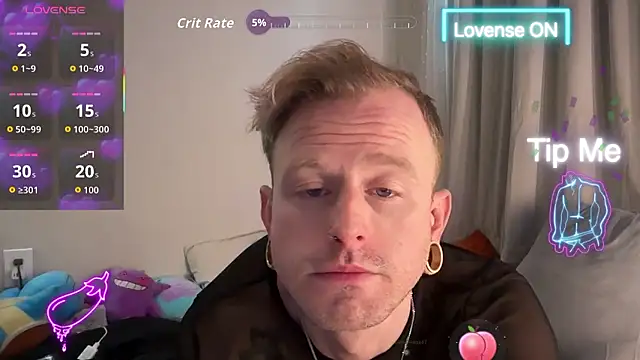 MickeyMoans444 online show from 01.10.26