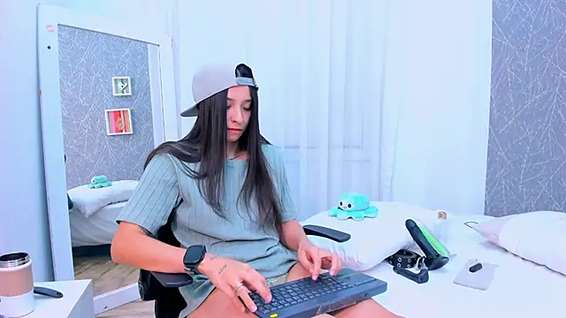 ViictoriiaSaenz online show from 03.25.26