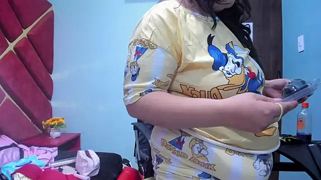 MiaRouss69 online show from 03.01.26