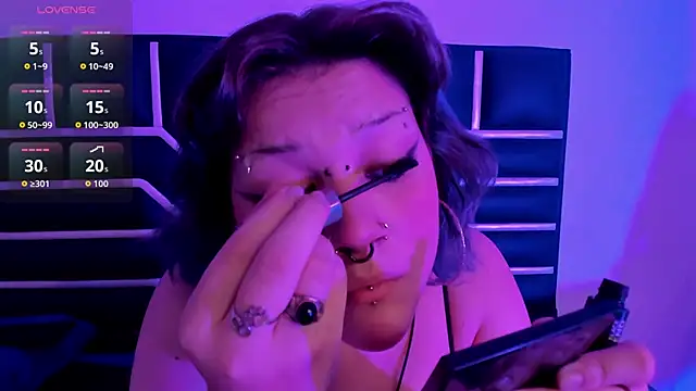 Snapshot of nixx_star chatting on 01.10.26 nixx star online show from 01.10.26