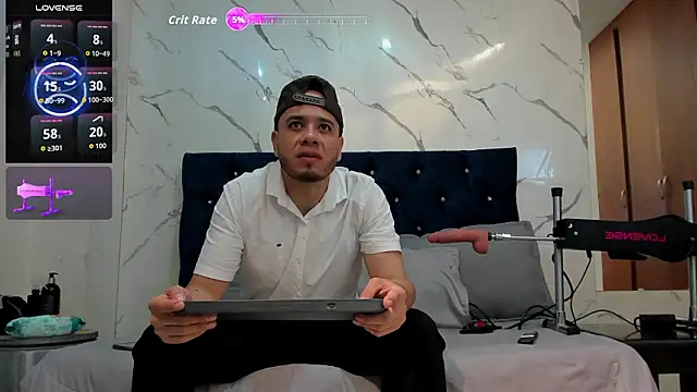 jacob garcia online show from 02.11.26