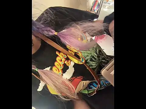 MegaTinyyy online show from 07.12.26