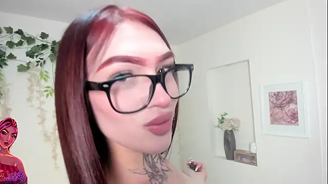 lizz lunna online show from 07.14.26