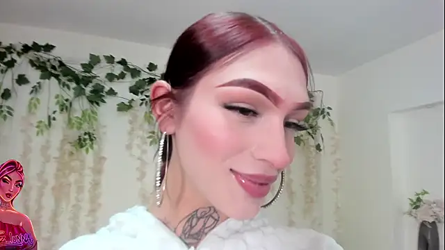 lizz lunna online show from 07.14.26