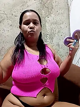 MelodyBBW online show from 01.14.26