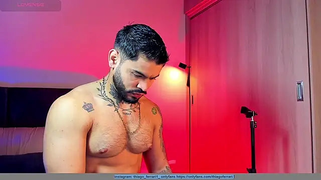 thiago ferrari  online show from 03.17.26