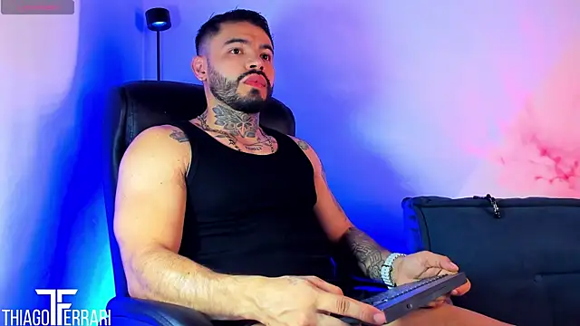 thiago ferrari  online show from 04.11.26