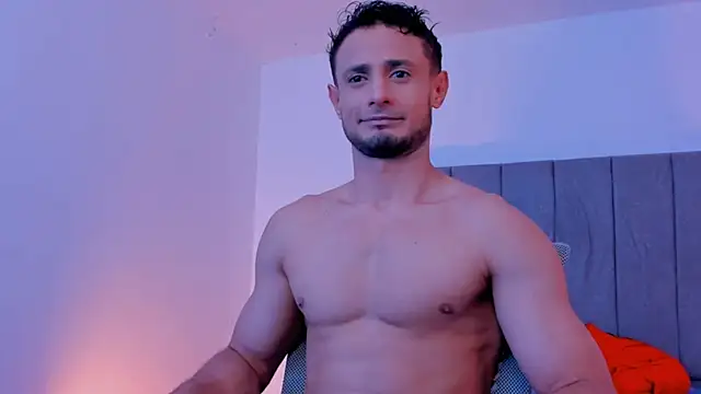 Adonys Lewis  online show from 02.09.26