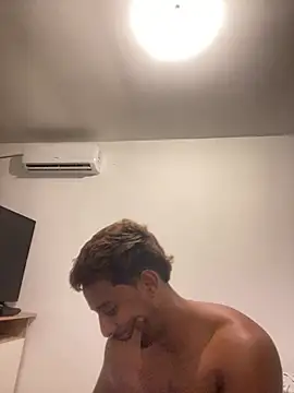 Axel black10 online show from 03.18.26