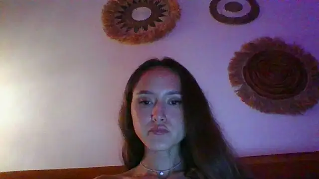 Snapshot of Nyvoria chatting on 03.03.26 Nyvoria online show from 03.03.26