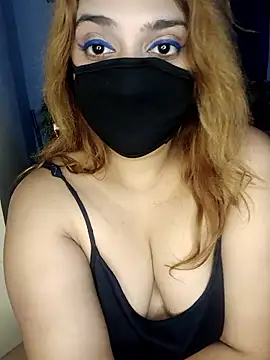 Snapshot of Queen-Naina chatting on 01.10.26 Queen-Naina online show from 01.10.26