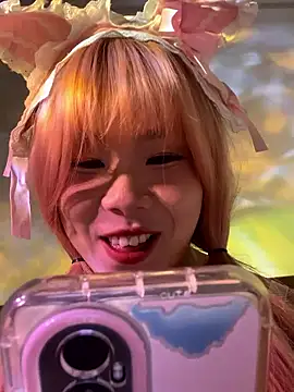 Snapshot of xiaoyubabyz chatting on 01.12.26 xiaoyubabyz online show from 01.12.26