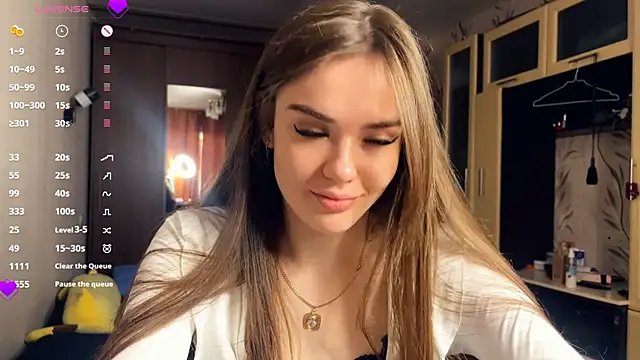 LubaSeirers online show from 03.25.26