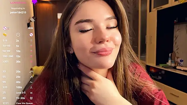 LubaSeirers online show from 03.29.26