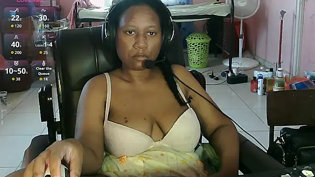 Eirondra valeen online show from 05.25.26