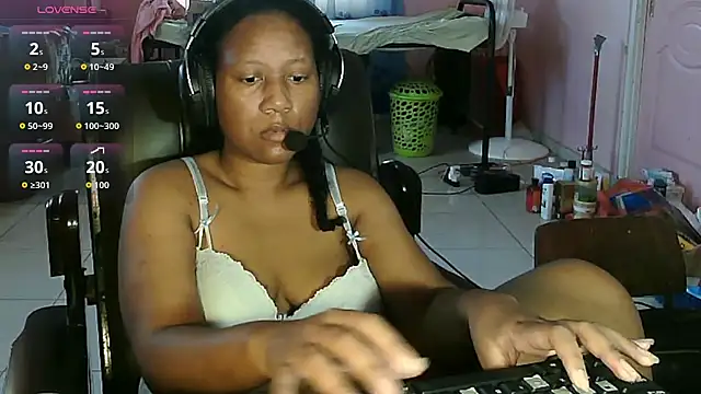 Eirondra valeen online show from 05.27.26