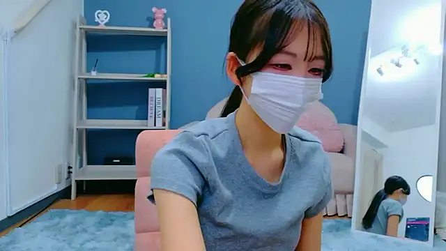 Snapshot of Yua_nyan_love chatting on 02.02.26 Yua nyan love online show from 02.02.26