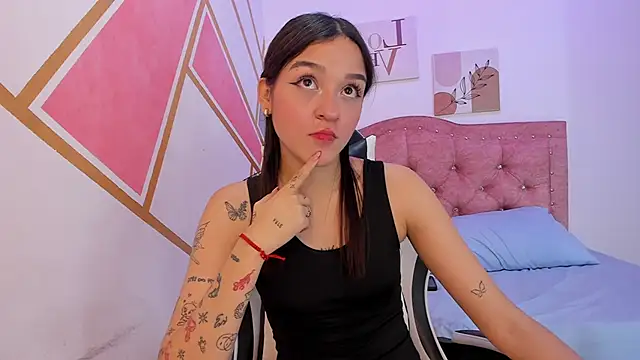 tiny ashly online show from 01.13.26