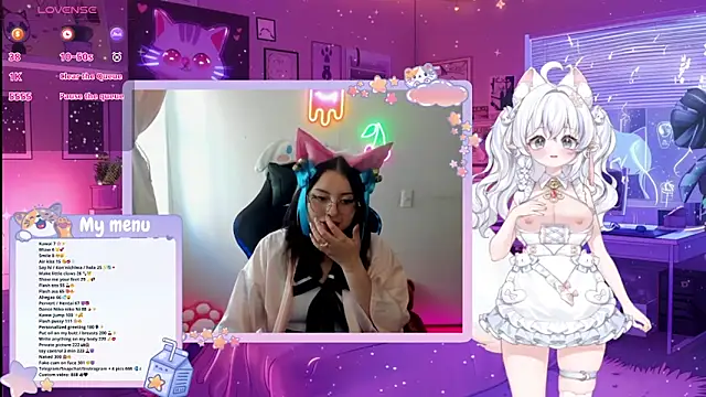 kanekko online show from 01.09.26