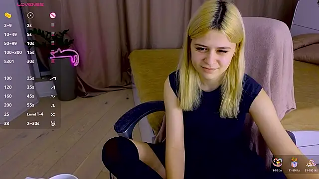 ApheliaStar online show from 02.04.26