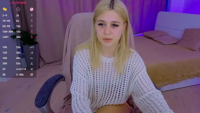 ApheliaStar online show from 03.17.26