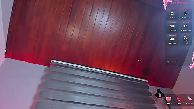 Lara reynolds  online show from 03.08.26