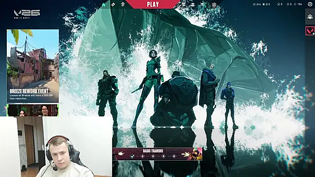 KLALFORMAL77 online show from 01.13.26