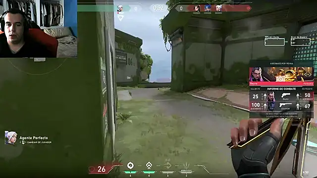 Snapshot of AlbeWhite chatting on 01.15.26 AlbeWhite online show from 01.15.26