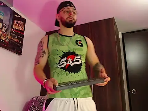 Axel Stton online show from 04.15.26