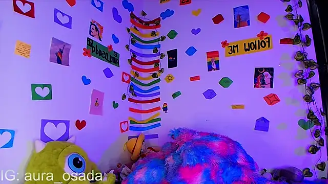 Canela Osada  online show from 06.23.26