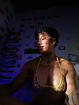Canela Osada  online show from 07.06.26