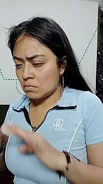 Snapshot of gabriela_grace1 chatting on 02.19.26 gabriela grace1 online show from 02.19.26