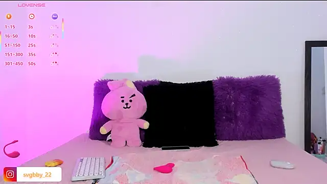 savage bbygirl online show from 05.23.26