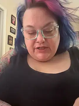 Snapshot of theUnihorniest chatting on 03.24.26 theUnihorniest online show from 03.24.26