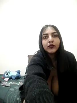 Snapshot of IndianBearxx chatting on 05.01.26 IndianBearxx online show from 05.01.26