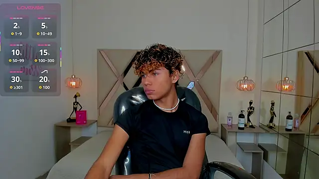 Anyelo Twink online show from 05.28.26