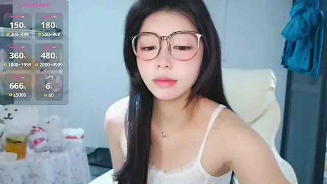 -XiaoYu-777 online show from 04.20.26