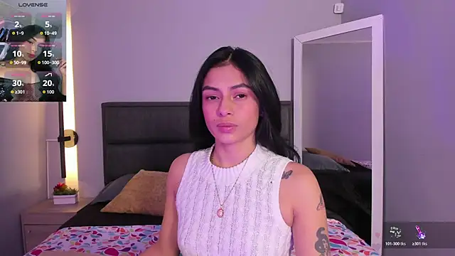 lilith petit  online show from 03.21.26