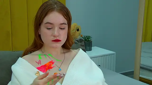 AmyRoy online show from 03.08.26