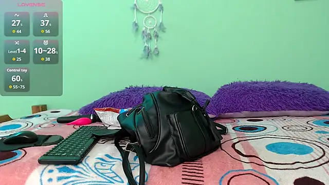 lucerodelamanana343 online show from 03.20.26