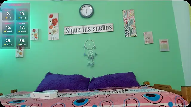 lucerodelamanana343 online show from 04.08.26