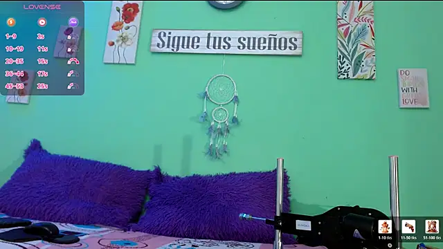 lucerodelamanana343 online show from 07.20.26