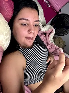 Snapshot of kimelizha chatting on 01.13.26 kimelizha online show from 01.13.26