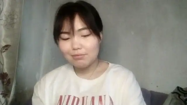 Snapshot of MollyAsian chatting on 03.01.26 MollyAsian online show from 03.01.26