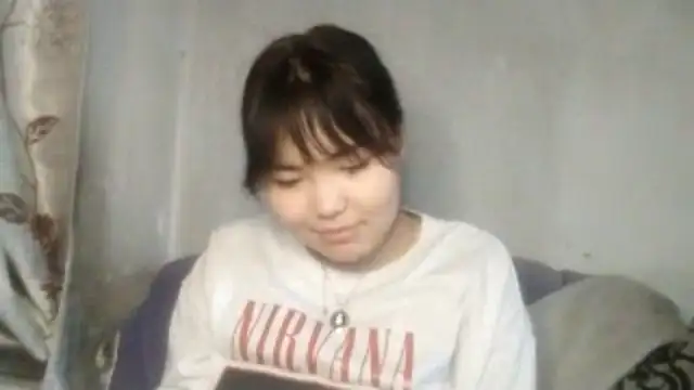 Snapshot of MollyAsian chatting on 03.02.26 MollyAsian online show from 03.02.26