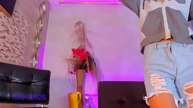 Tslut Danii online show from 01.15.26