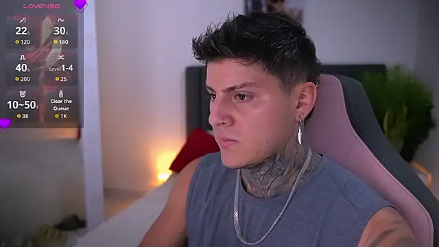 goldenatlasX online show from 02.08.26