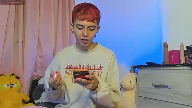 Maiky Cooper01 online show from 02.19.26